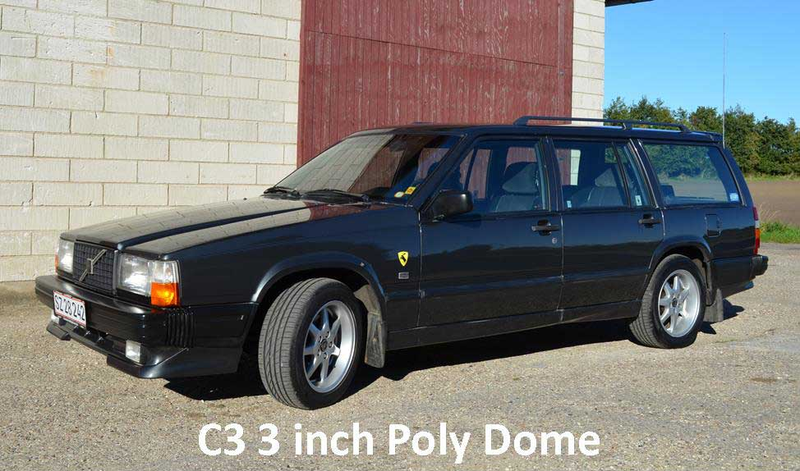 Illustration for article titled My XC90 just got a little more hot